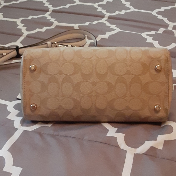 Coach Satchel or Crossbody - Picture 9 of 9